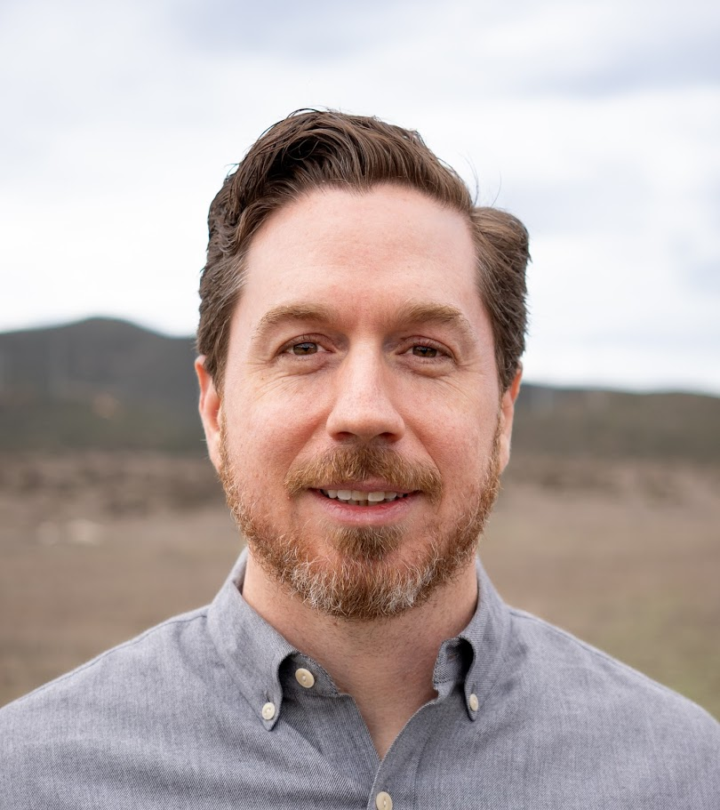 Portrait of Mark L. Ettenhofer, PhD